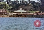 Image of Japanese river boats Japan, 1945, second 14 stock footage video 65675068792