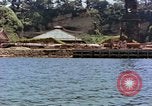 Image of Japanese river boats Japan, 1945, second 16 stock footage video 65675068792