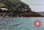 Image of Japanese river boats Japan, 1945, second 22 stock footage video 65675068792