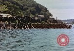 Image of Japanese river boats Japan, 1945, second 23 stock footage video 65675068792
