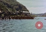 Image of Japanese river boats Japan, 1945, second 27 stock footage video 65675068792