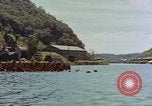 Image of Japanese river boats Japan, 1945, second 34 stock footage video 65675068792