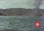 Image of Japanese river boats Japan, 1945, second 44 stock footage video 65675068792