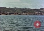 Image of Japanese river boats Japan, 1945, second 48 stock footage video 65675068792