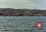 Image of Japanese river boats Japan, 1945, second 54 stock footage video 65675068792