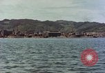 Image of Japanese river boats Japan, 1945, second 56 stock footage video 65675068792