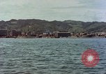 Image of Japanese river boats Japan, 1945, second 60 stock footage video 65675068792