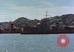 Image of battleship Nagato Japan, 1945, second 6 stock footage video 65675068793