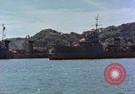 Image of battleship Nagato Japan, 1945, second 8 stock footage video 65675068793