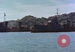 Image of battleship Nagato Japan, 1945, second 9 stock footage video 65675068793
