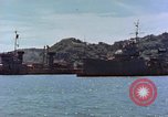 Image of battleship Nagato Japan, 1945, second 10 stock footage video 65675068793