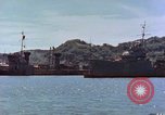 Image of battleship Nagato Japan, 1945, second 11 stock footage video 65675068793