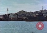 Image of battleship Nagato Japan, 1945, second 12 stock footage video 65675068793