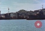 Image of battleship Nagato Japan, 1945, second 13 stock footage video 65675068793