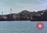 Image of battleship Nagato Japan, 1945, second 14 stock footage video 65675068793