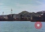 Image of battleship Nagato Japan, 1945, second 15 stock footage video 65675068793