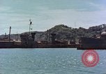 Image of battleship Nagato Japan, 1945, second 16 stock footage video 65675068793