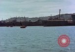 Image of battleship Nagato Japan, 1945, second 17 stock footage video 65675068793