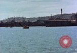 Image of battleship Nagato Japan, 1945, second 21 stock footage video 65675068793