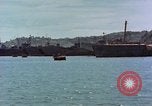 Image of battleship Nagato Japan, 1945, second 24 stock footage video 65675068793