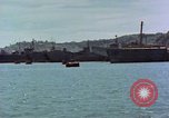 Image of battleship Nagato Japan, 1945, second 26 stock footage video 65675068793
