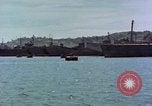Image of battleship Nagato Japan, 1945, second 27 stock footage video 65675068793