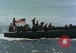 Image of battleship Nagato Japan, 1945, second 31 stock footage video 65675068793