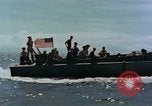 Image of battleship Nagato Japan, 1945, second 32 stock footage video 65675068793