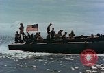 Image of battleship Nagato Japan, 1945, second 34 stock footage video 65675068793