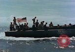 Image of battleship Nagato Japan, 1945, second 35 stock footage video 65675068793