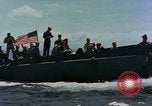 Image of battleship Nagato Japan, 1945, second 37 stock footage video 65675068793