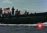 Image of battleship Nagato Japan, 1945, second 42 stock footage video 65675068793