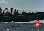 Image of battleship Nagato Japan, 1945, second 45 stock footage video 65675068793