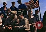 Image of battleship Nagato Japan, 1945, second 48 stock footage video 65675068793