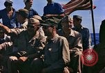 Image of battleship Nagato Japan, 1945, second 54 stock footage video 65675068793