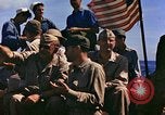 Image of battleship Nagato Japan, 1945, second 56 stock footage video 65675068793
