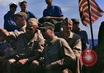 Image of battleship Nagato Japan, 1945, second 57 stock footage video 65675068793