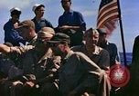 Image of battleship Nagato Japan, 1945, second 58 stock footage video 65675068793