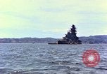 Image of battleship Nagato Japan, 1945, second 60 stock footage video 65675068793