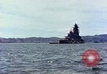 Image of battleship Nagato Japan, 1945, second 62 stock footage video 65675068793