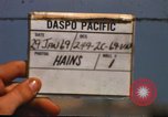 Image of officers and soldiers Vietnam, 1969, second 1 stock footage video 65675068794