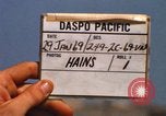 Image of officers and soldiers Vietnam, 1969, second 16 stock footage video 65675068794