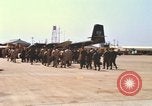 Image of military passengers Vietnam, 1969, second 7 stock footage video 65675068795