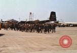 Image of military passengers Vietnam, 1969, second 9 stock footage video 65675068795