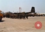 Image of military passengers Vietnam, 1969, second 12 stock footage video 65675068795