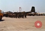 Image of military passengers Vietnam, 1969, second 13 stock footage video 65675068795