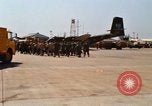 Image of military passengers Vietnam, 1969, second 14 stock footage video 65675068795