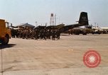 Image of military passengers Vietnam, 1969, second 15 stock footage video 65675068795