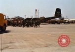 Image of military passengers Vietnam, 1969, second 16 stock footage video 65675068795