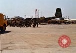Image of military passengers Vietnam, 1969, second 17 stock footage video 65675068795